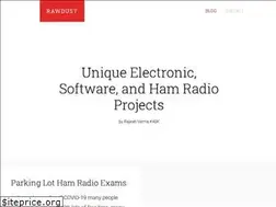 Sites similar to rawdust.com