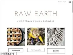Sites similar to rawearth.ca