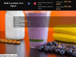 Sites similar to rawearthjuicery.com