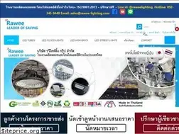 Sites similar to rawee-lighting.com