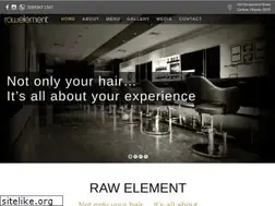 Sites similar to rawelement.com.au