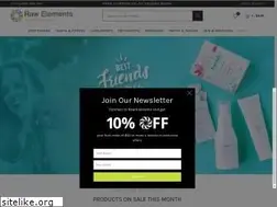 Sites similar to rawelements.ca