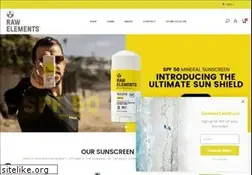 Sites similar to rawelementsusa.com