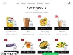 Sites similar to raweliquid.com