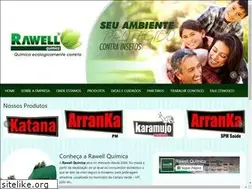 Sites similar to rawellquimica.com.br