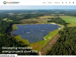 Sites similar to rawenergy.co.uk
