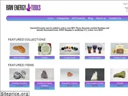 Sites similar to rawenergytools.com