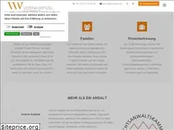 Sites similar to rawenzel.de