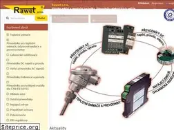 Sites similar to rawet.cz