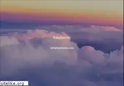 Sites similar to rawfairies.com