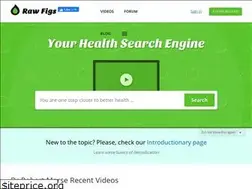 Sites similar to rawfigs.com
