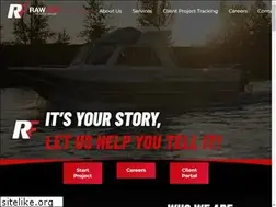 Sites similar to rawfish-media.com