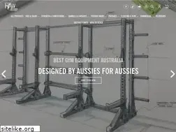 Sites similar to rawfitnessequipment.com.au
