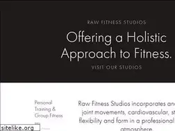 Sites similar to rawfitnessnh.com