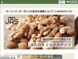 Sites similar to rawfood-lohas.com