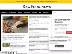 Sites similar to rawfood.news