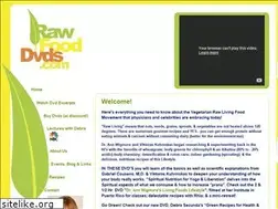 Sites similar to rawfooddvds.com