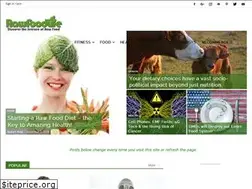 Sites similar to rawfoodlife.com