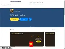Sites similar to rawfoodmiddagar.se