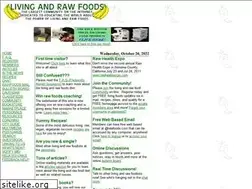 Sites similar to rawfoods.com