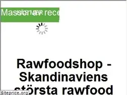 Sites similar to rawfoodshop.se
