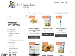 Sites similar to rawfoodworld.com