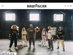 Sites similar to rawgear.com
