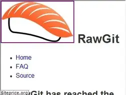 Sites similar to rawgit.com