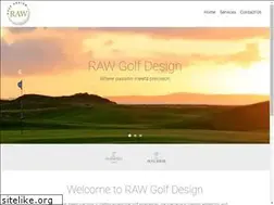 Sites similar to rawgolfdesign.com