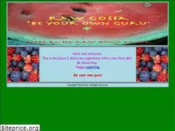 Sites similar to rawgosia.com