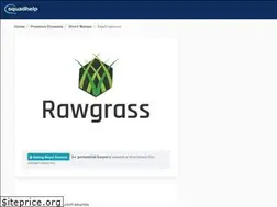 Sites similar to rawgrass.com