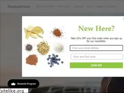 Sites similar to rawgreen.com