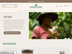 Sites similar to rawguru.com