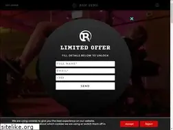 Sites similar to rawgyms.com