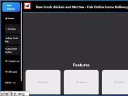 Sites similar to rawhalalchicken.com