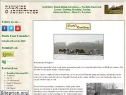 Sites similar to rawhide-adventures.on.ca