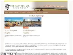 Sites similar to rawhide.net