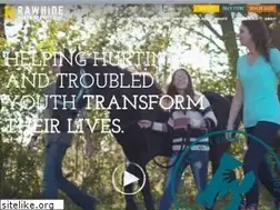 Sites similar to rawhide.org
