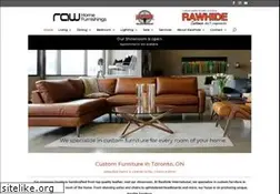 Sites similar to rawhideinternational.com