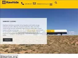 Sites similar to rawhideleasing.com