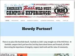 Sites similar to rawhideranch.com
