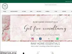 Sites similar to rawhomessentials.com
