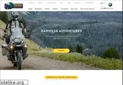 Sites similar to rawhyde-offroad.com
