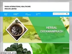 Sites similar to rawiahealthcare.com