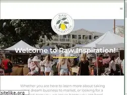 Sites similar to rawinspiration.org