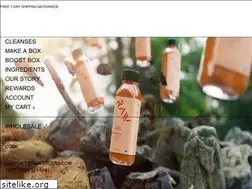 Sites similar to rawjuicery.com