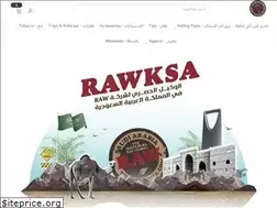 Sites similar to rawksa.com