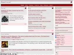 Sites similar to rawkstar.net