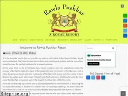 Sites similar to rawlapushkar.com