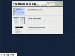 Sites similar to rawle.org